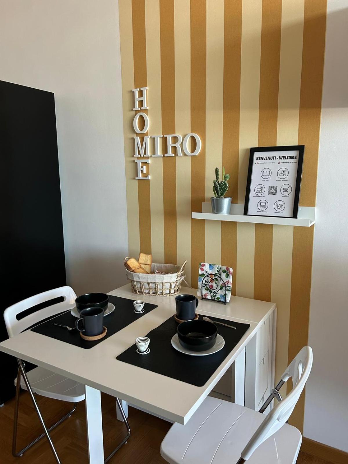 Miro Home II Рим Екстериор снимка
